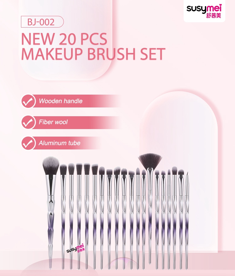 Make Up Brush BJ-002