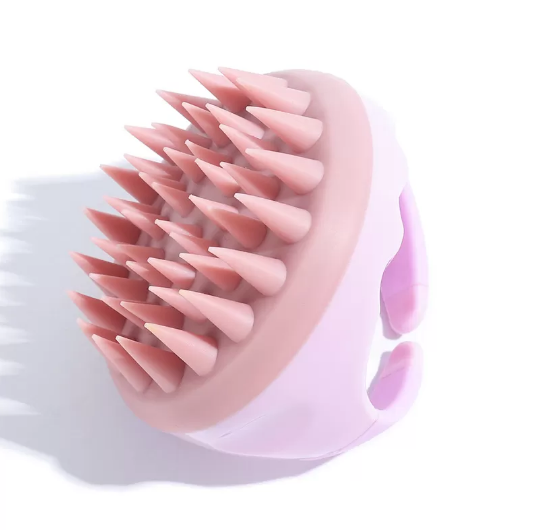 Scalp Massaging Shampoo Brush