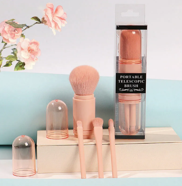 Best travel makeup brushes