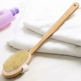Shower brushes