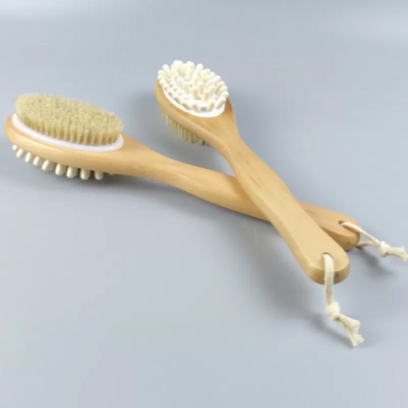 Shower brushes