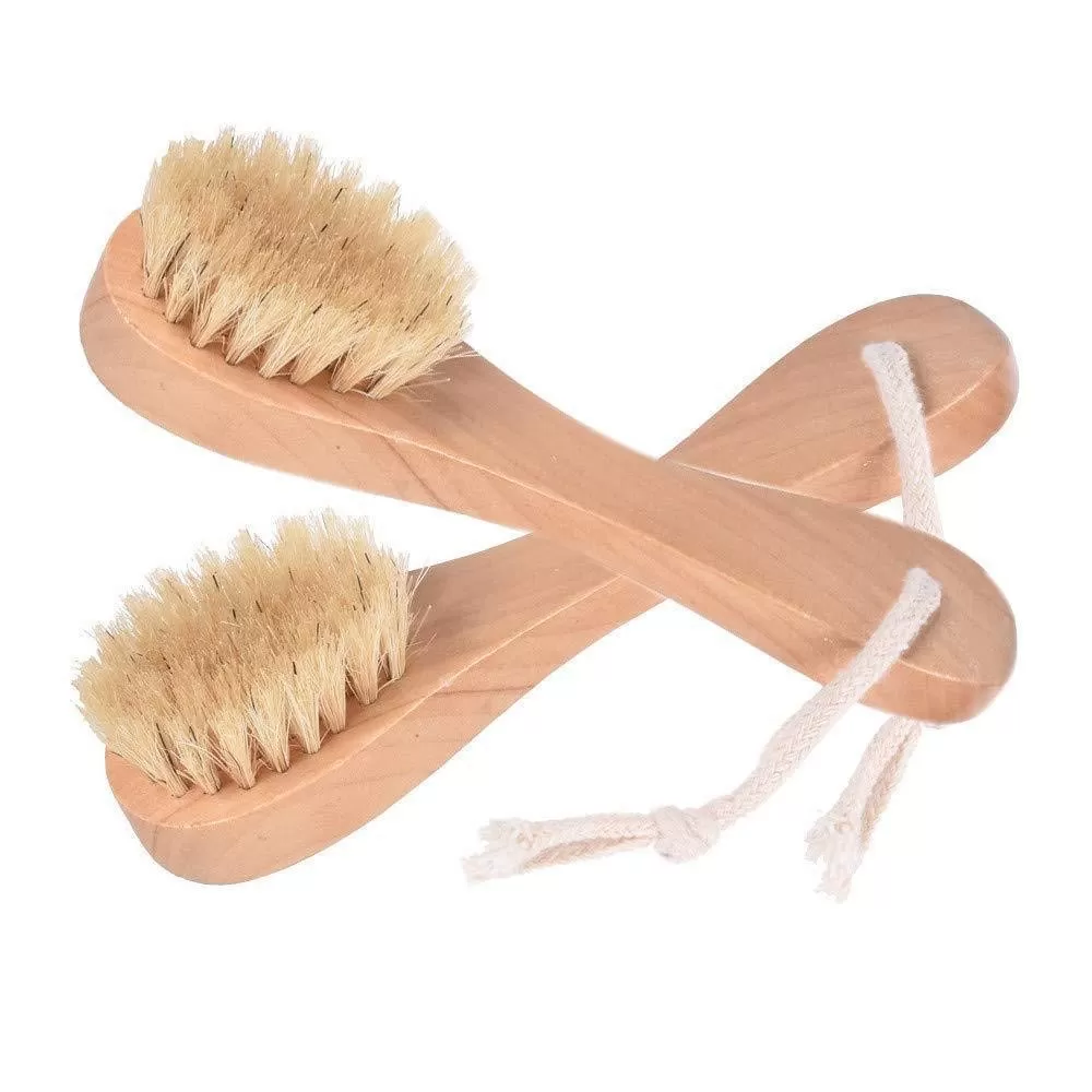 Shower brushes