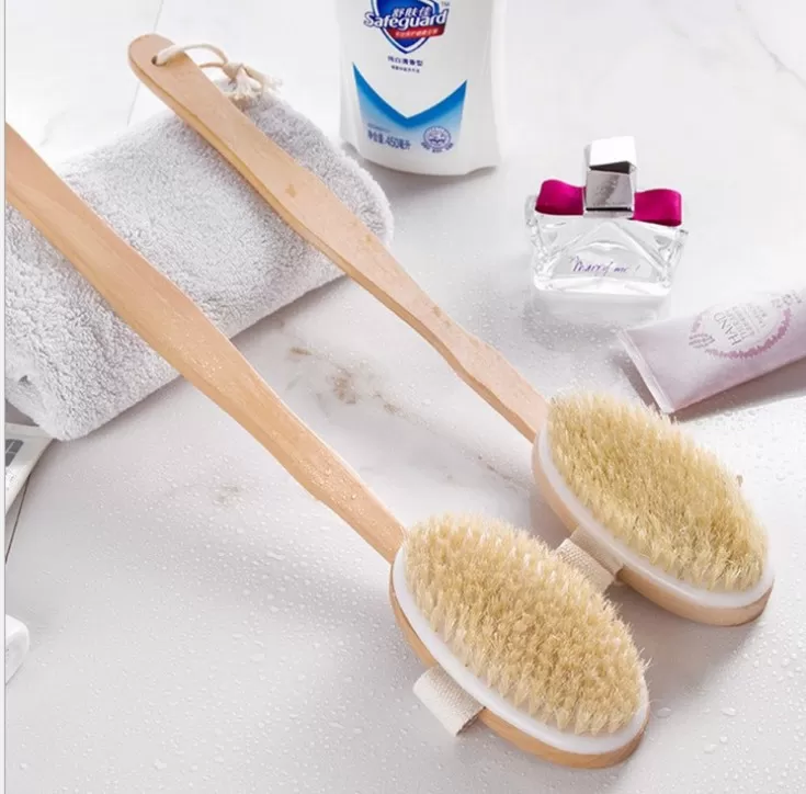 Shower brushes