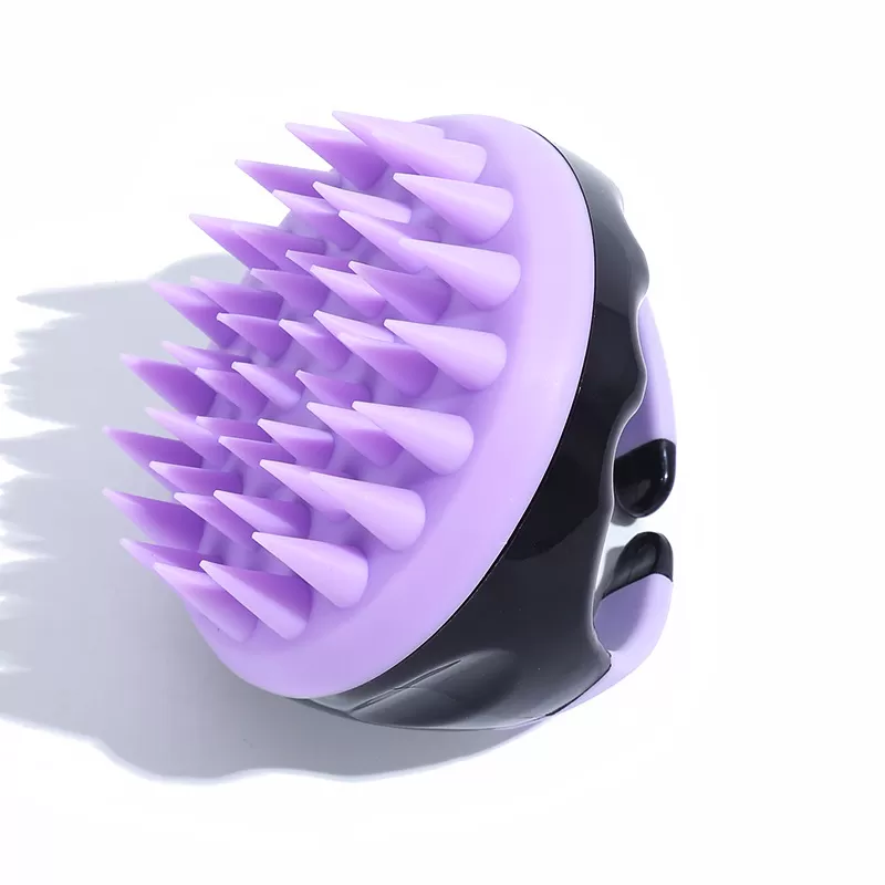 Shampoo massager